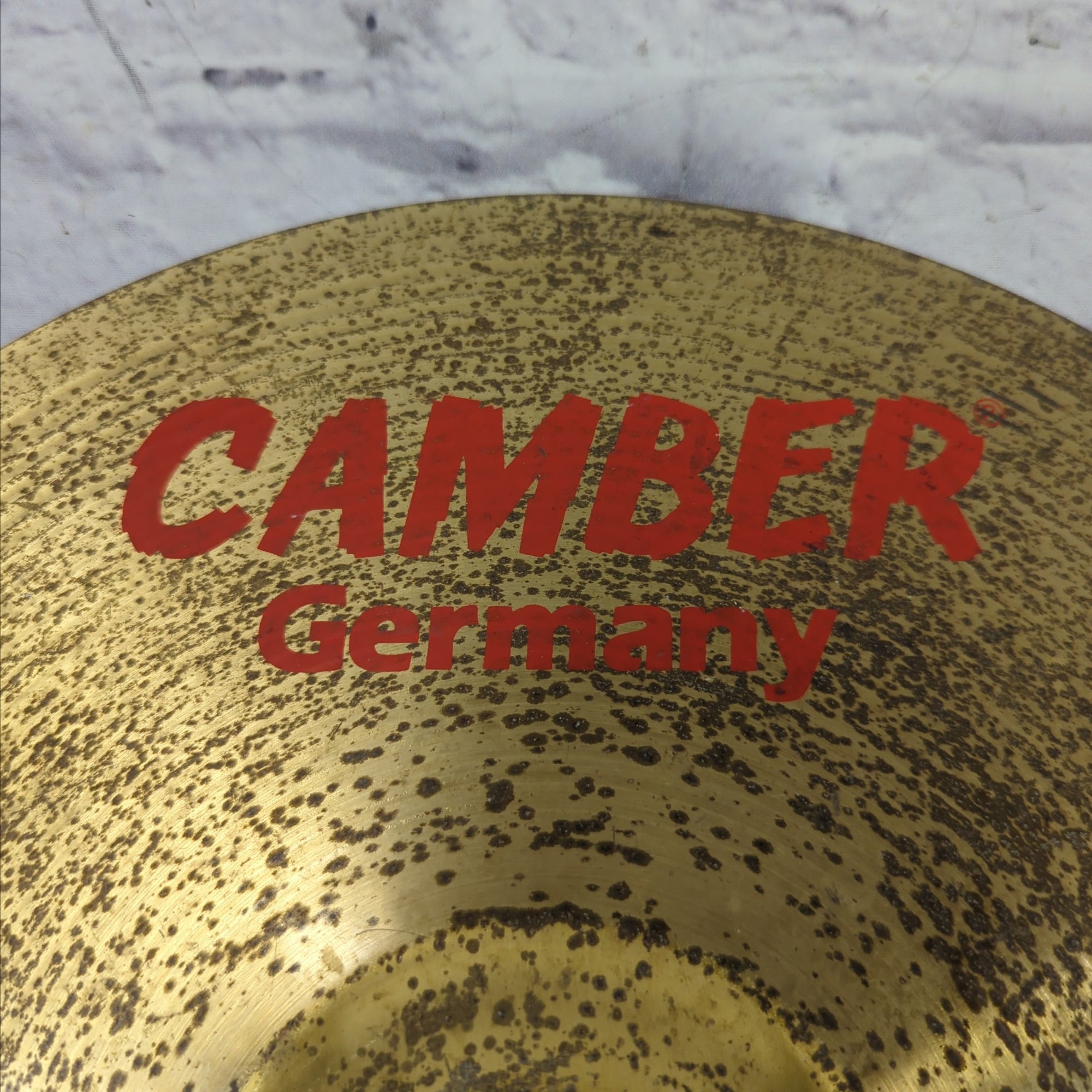 Camber 14 300 Series Bottom Hi Hat Germany