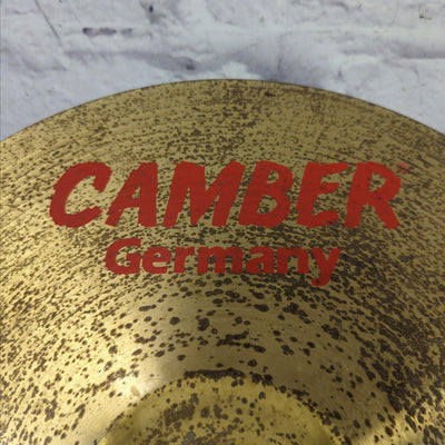 Camber 14 300 Series Bottom Hi Hat Germany