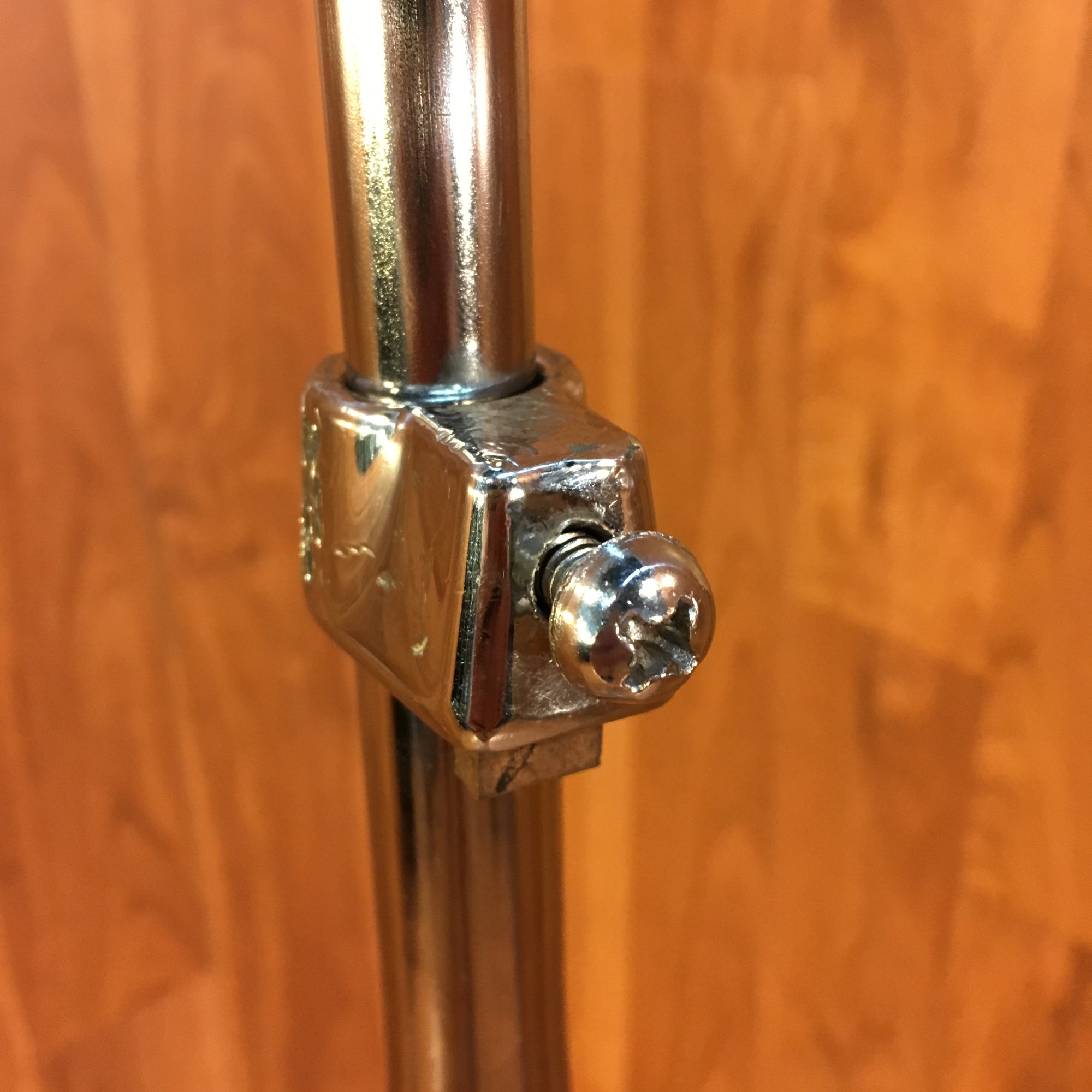 Ludwig Hercules Straight Cymbal Stand
