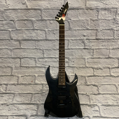 ASI Sustainiac Electric Guitar Charcoal