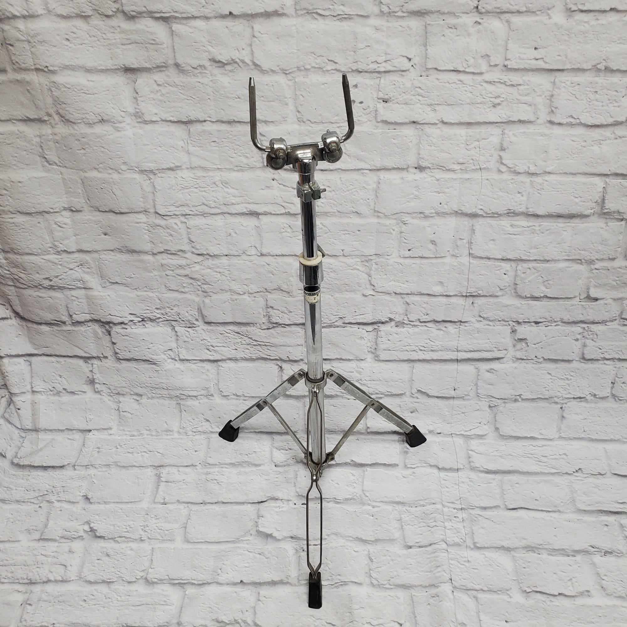 Vintage Ludwig Double Tom Stand 1970's 1980's