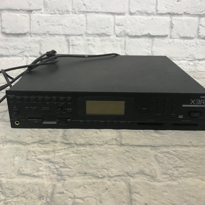 Korg X3R MIDI Music Workstation Rack Unit