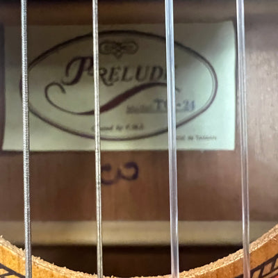 Prelude TC-24 Classical Acoustic Guitar