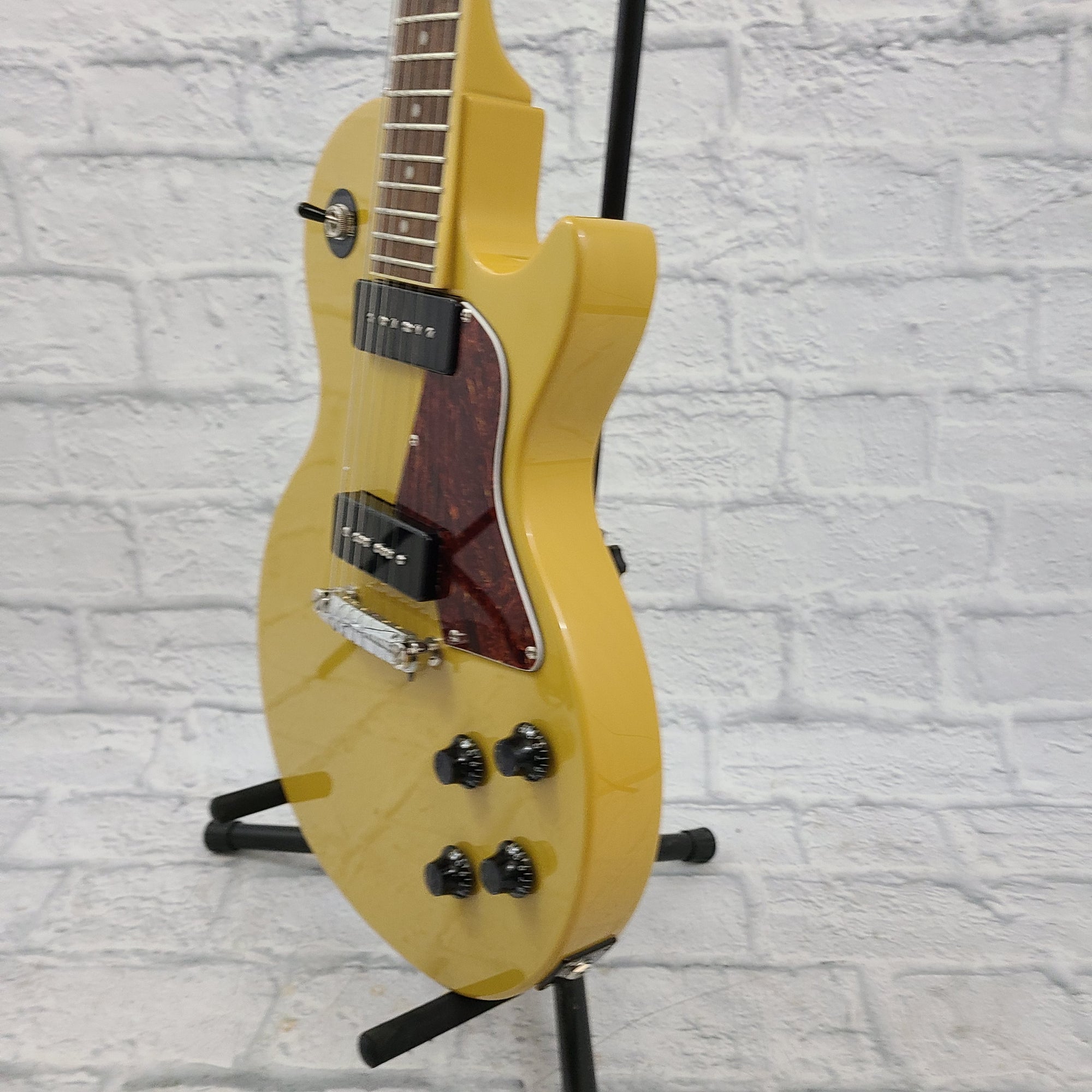 Epiphone Les Paul Special - TV Yellow