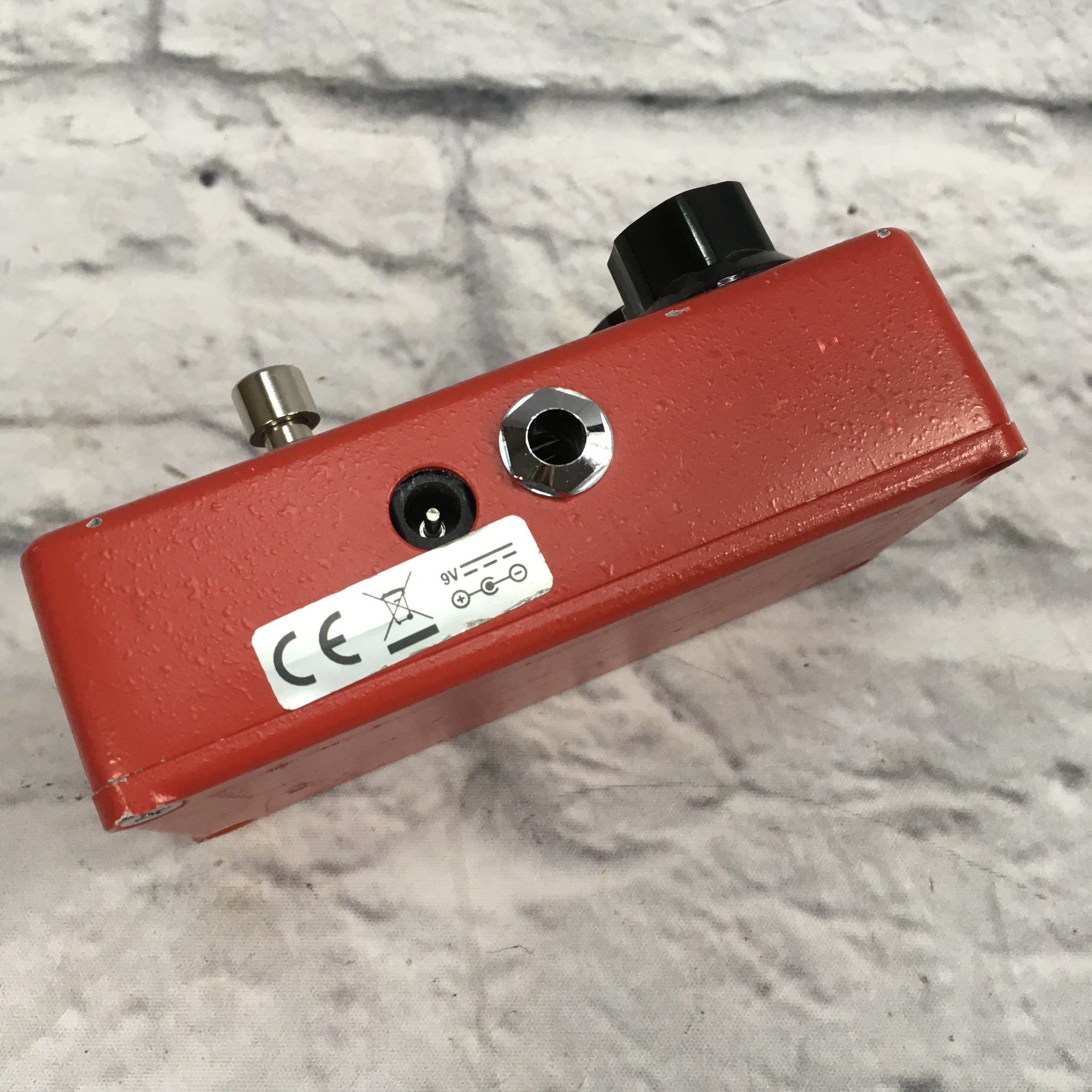 MXR DynaComp Compressor Pedal