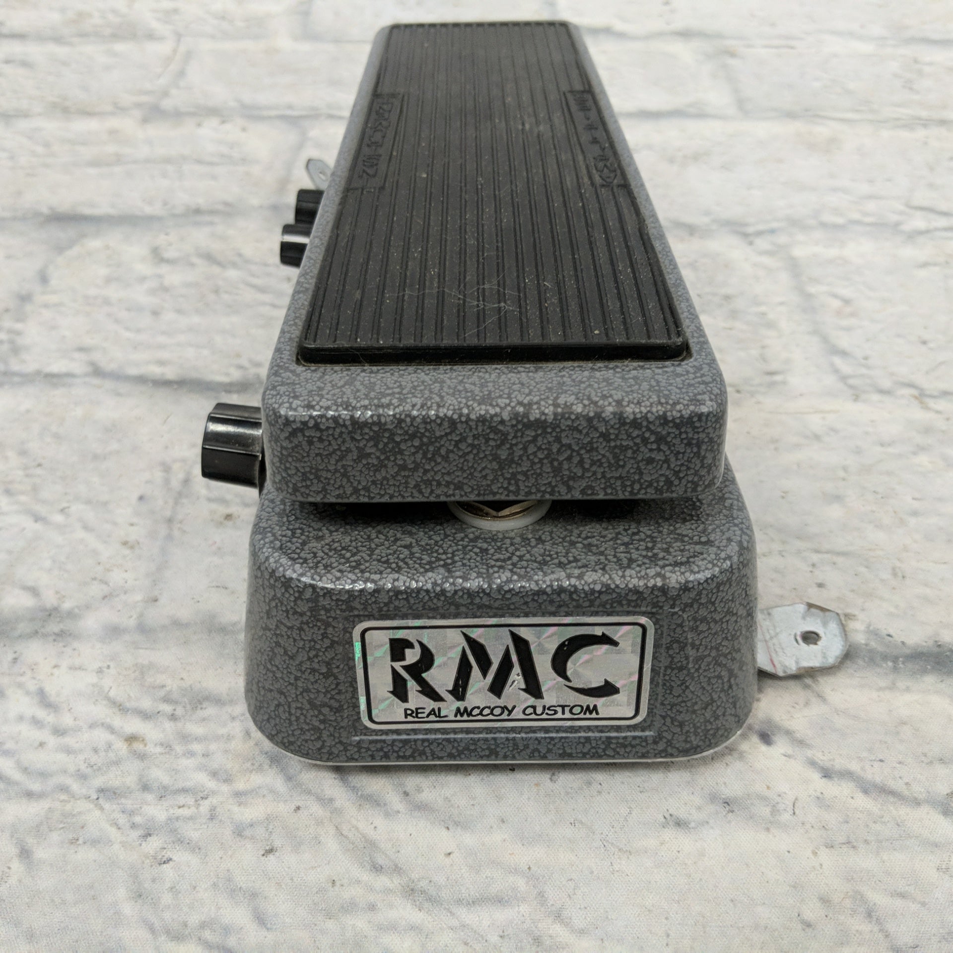 real mccoy wah pedal Real McCoy Custom RMC2 Wah Pedal