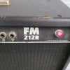 Fender FM 212R 100-Watt Solid State Guitar Combo Amplifier