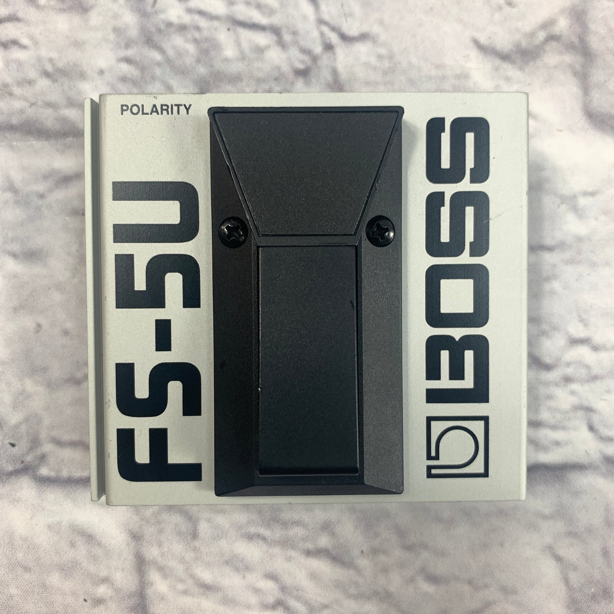 Boss FS-5U Non-Latching Foot Switch