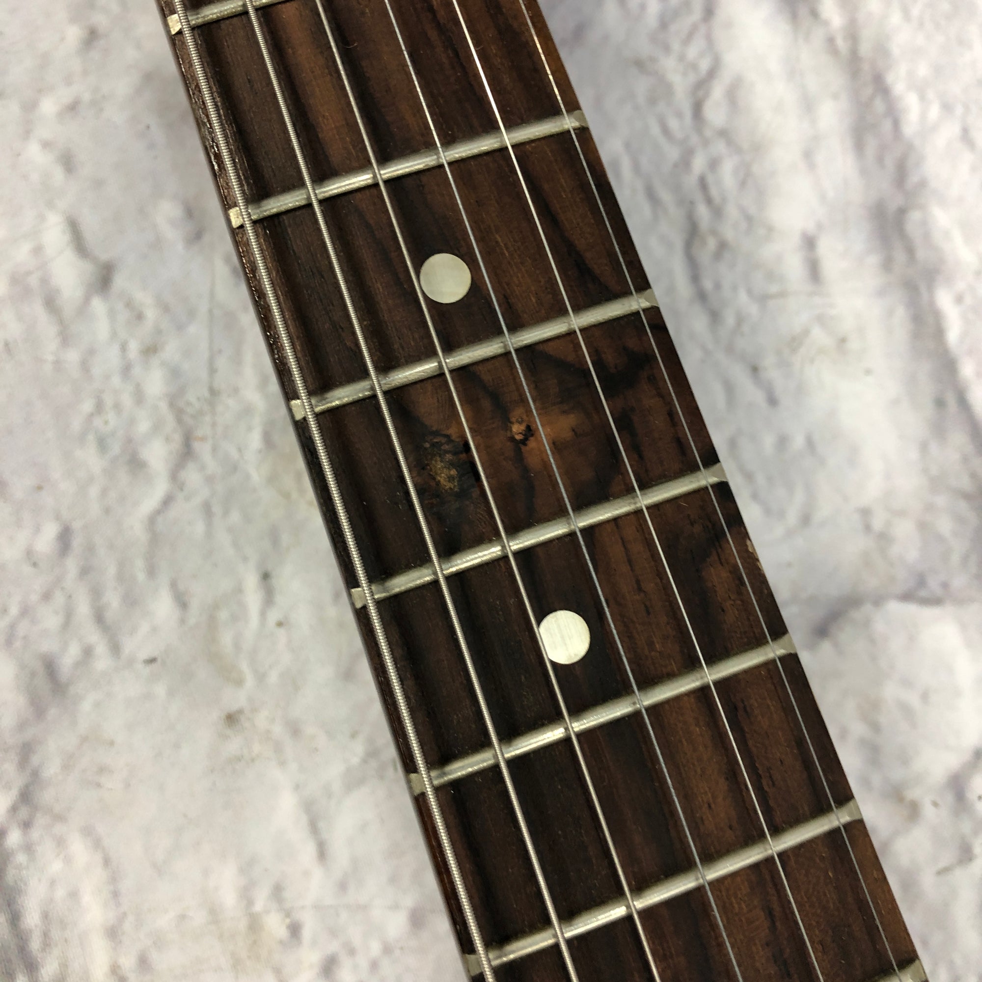 Mahar Flying V Solid Body Electric Guitar