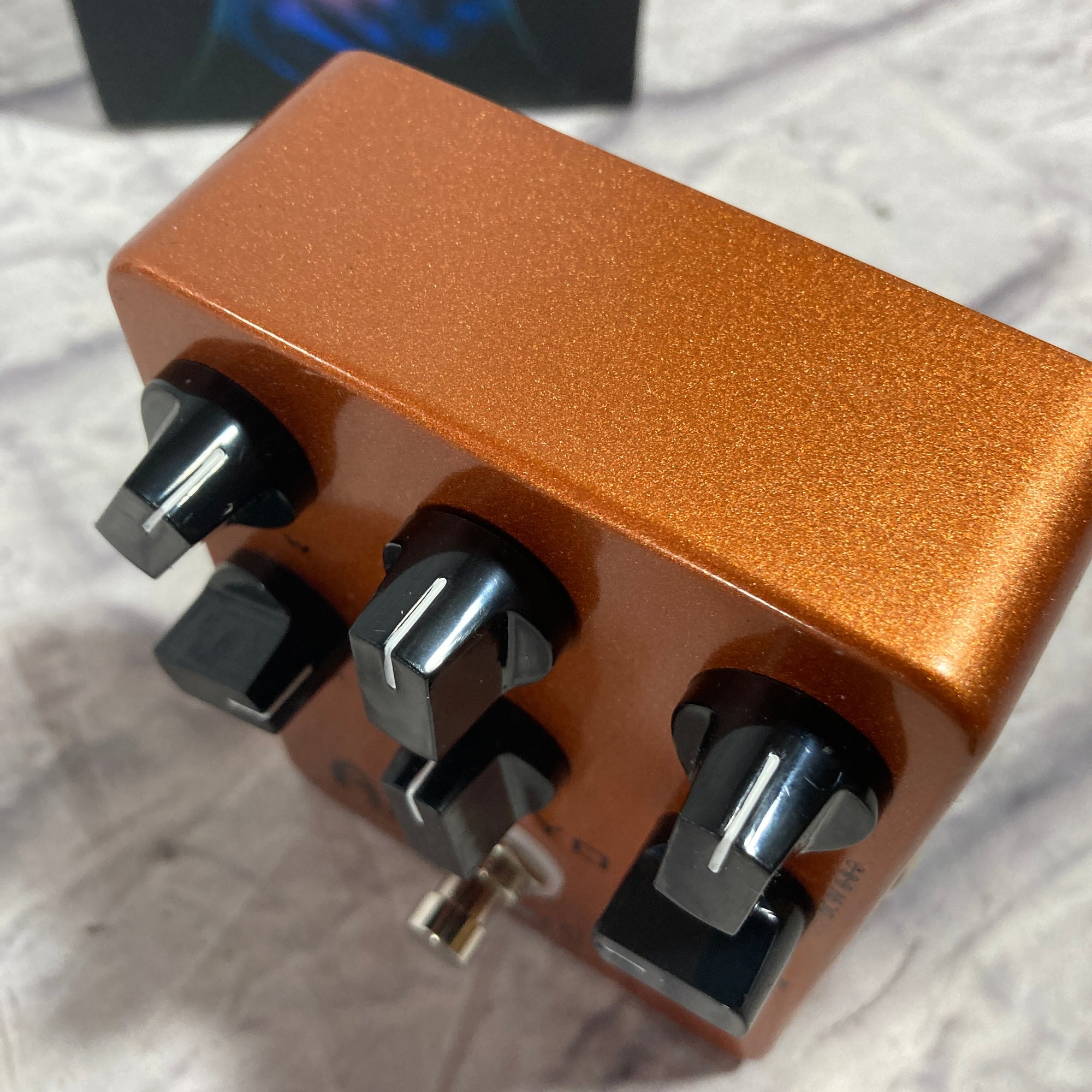 Joyo American Sound Overdrive pedal