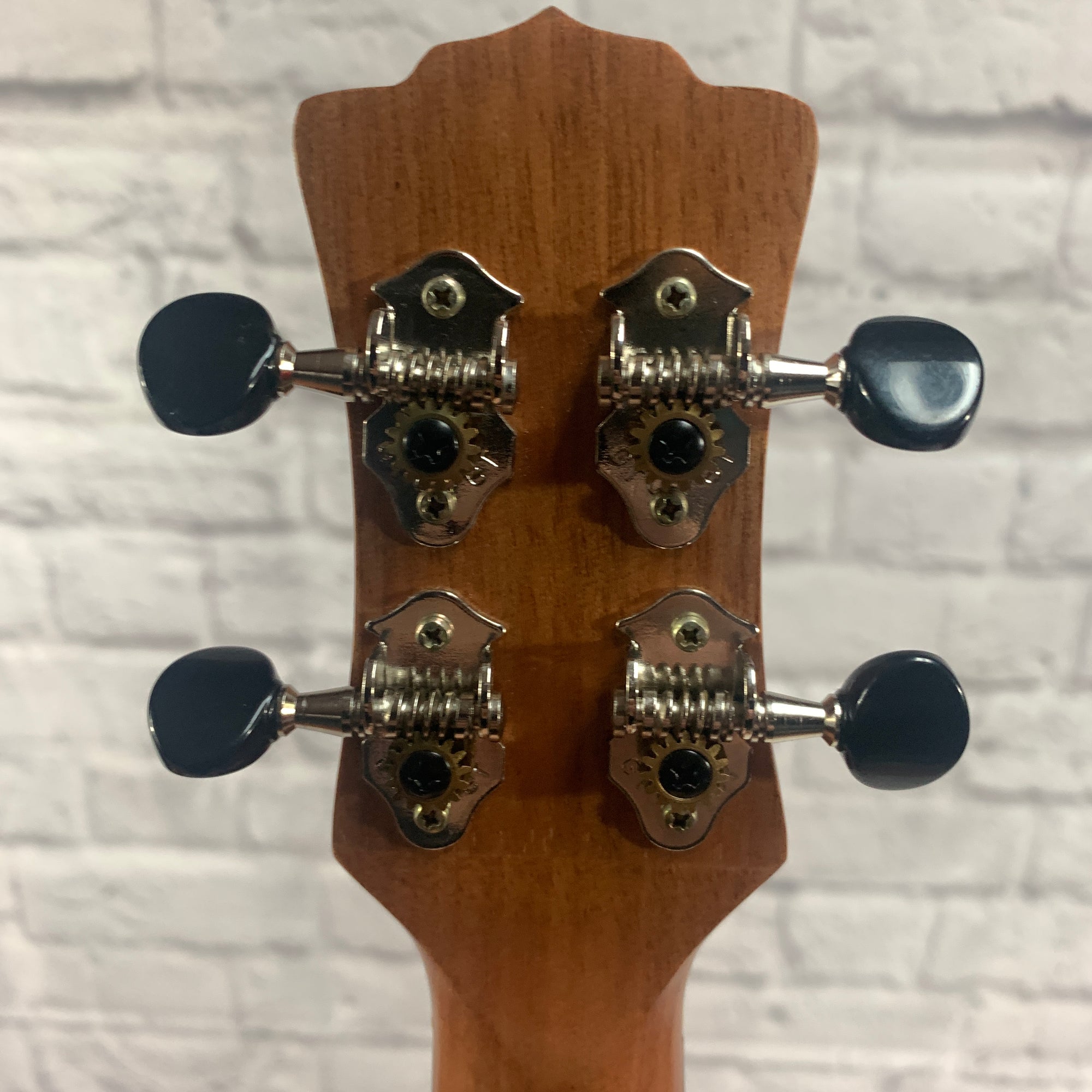 Luna HTC Koa Acoustic Electric Concert Ukulele