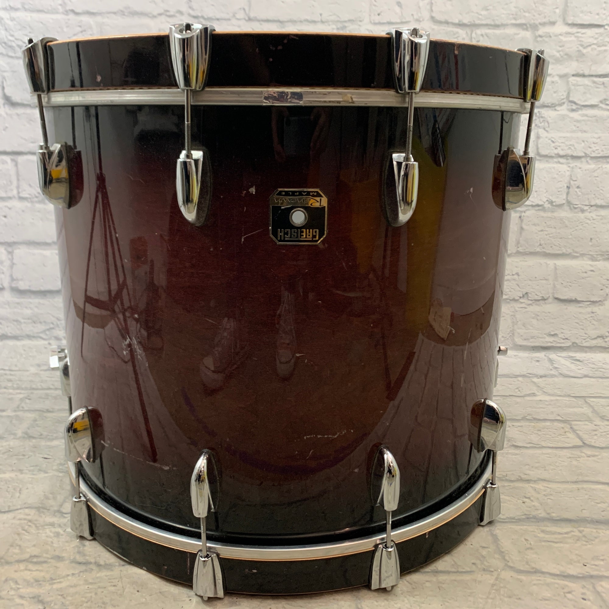 Gretsch Renown Maple 22" Bass Drum
