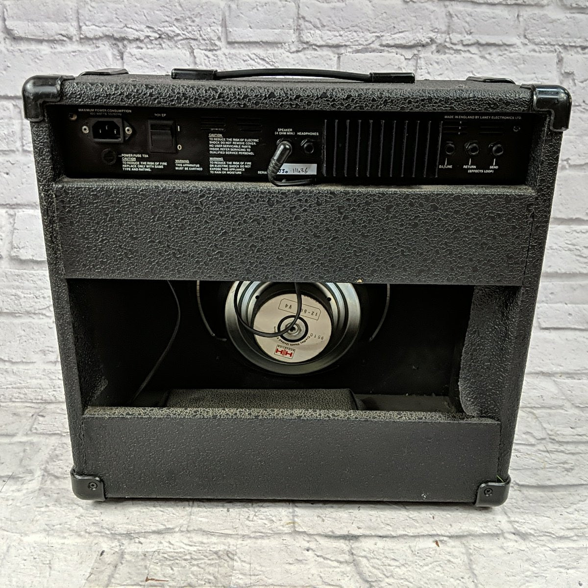 Laney GC50 Guitar Combo Amp