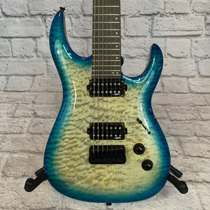 Legator Ninja 7-String Ocean Burst