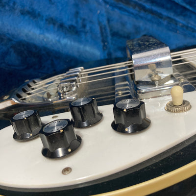 Rickenbacker 4003 Made in USA 4 String Bass Guitar 1986 with Hard Case
