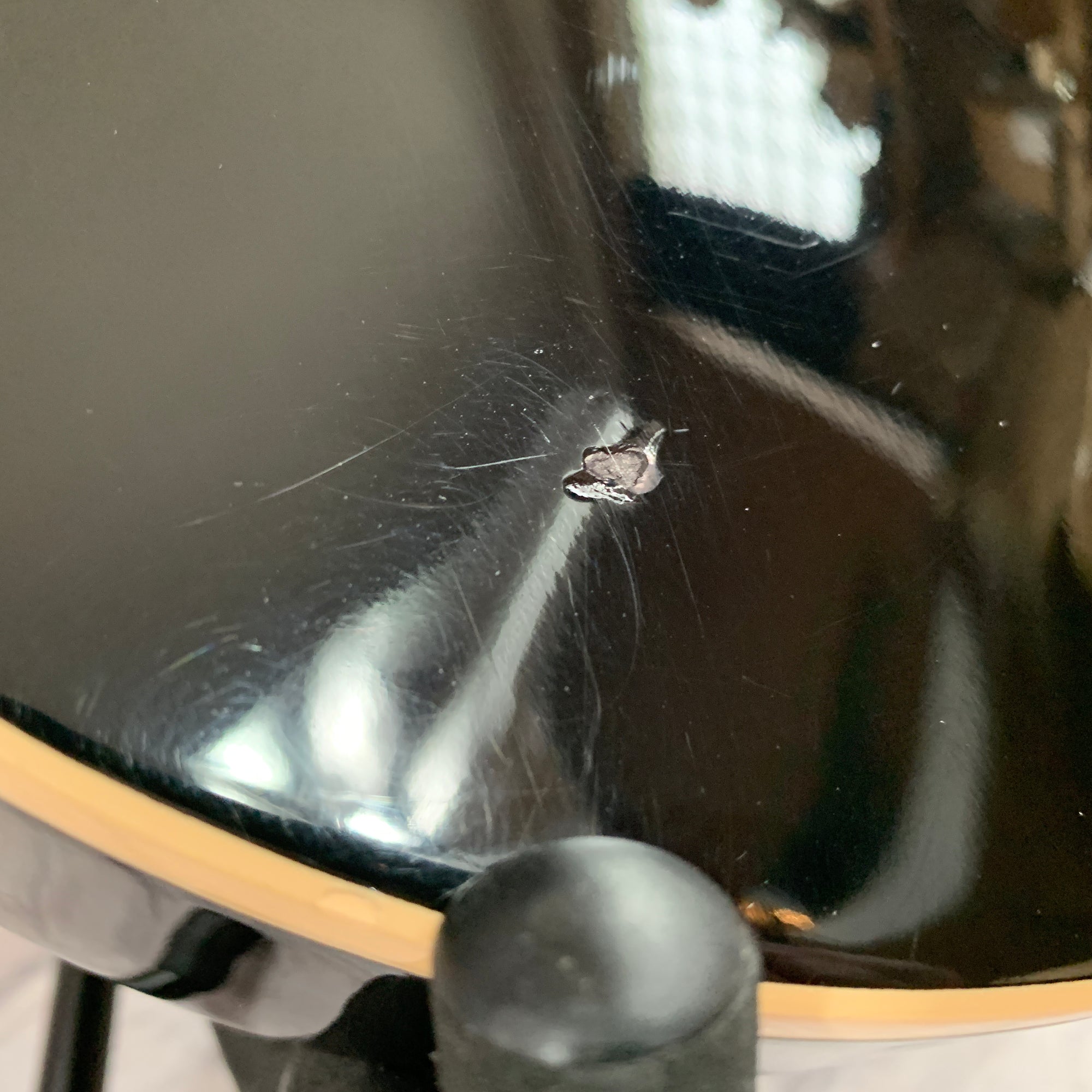 Gibson Les Paul Standard Ebony 2012 with Hardshell Case