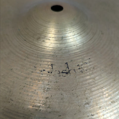 Paiste 10 Signature Splash Cymbal Small Cracks