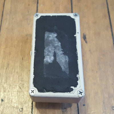 MXR Micro Amp Pedal