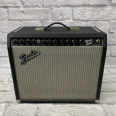 Fender Studio Lead Guitar Combo Amp