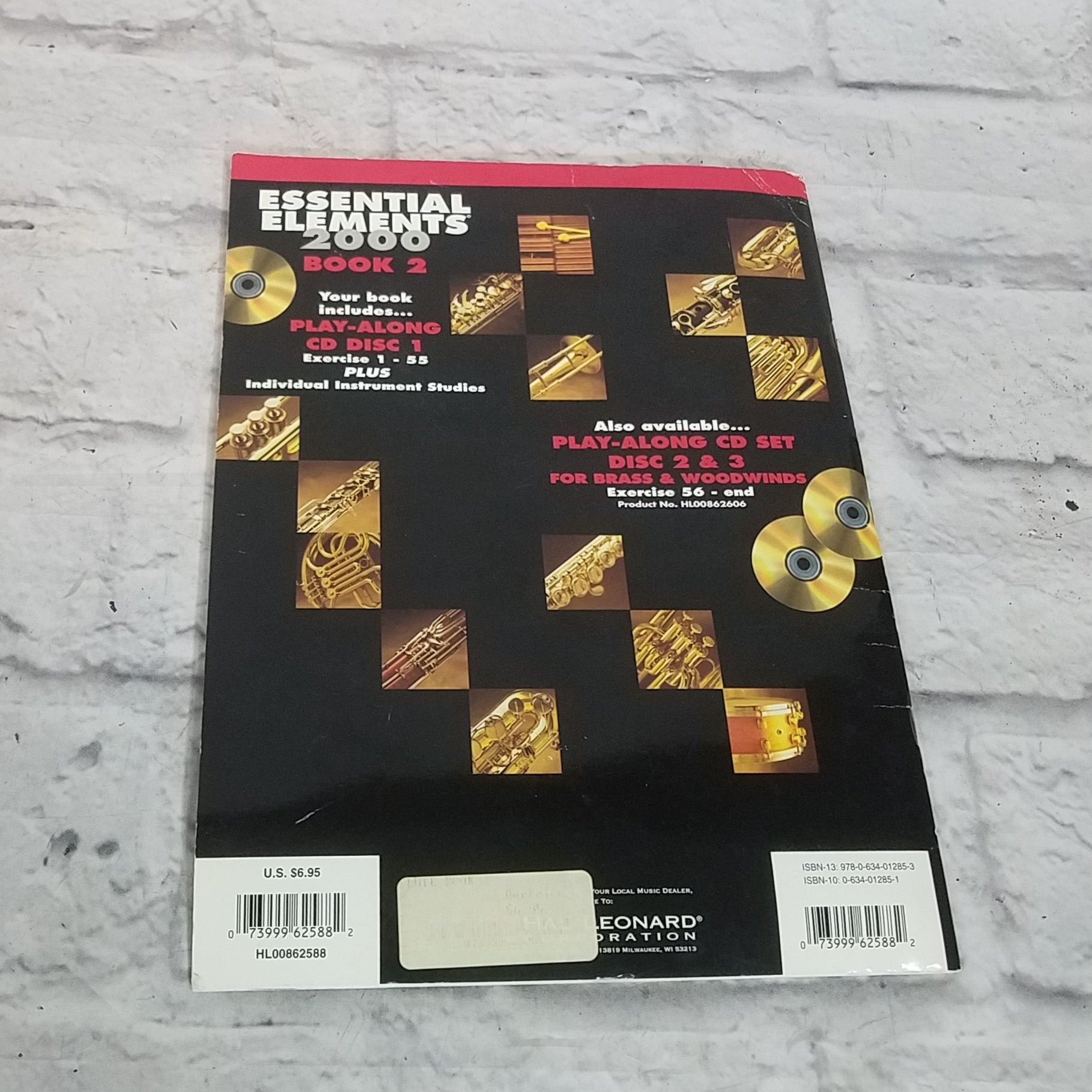 Essential Elements 2000 Flute Book 3