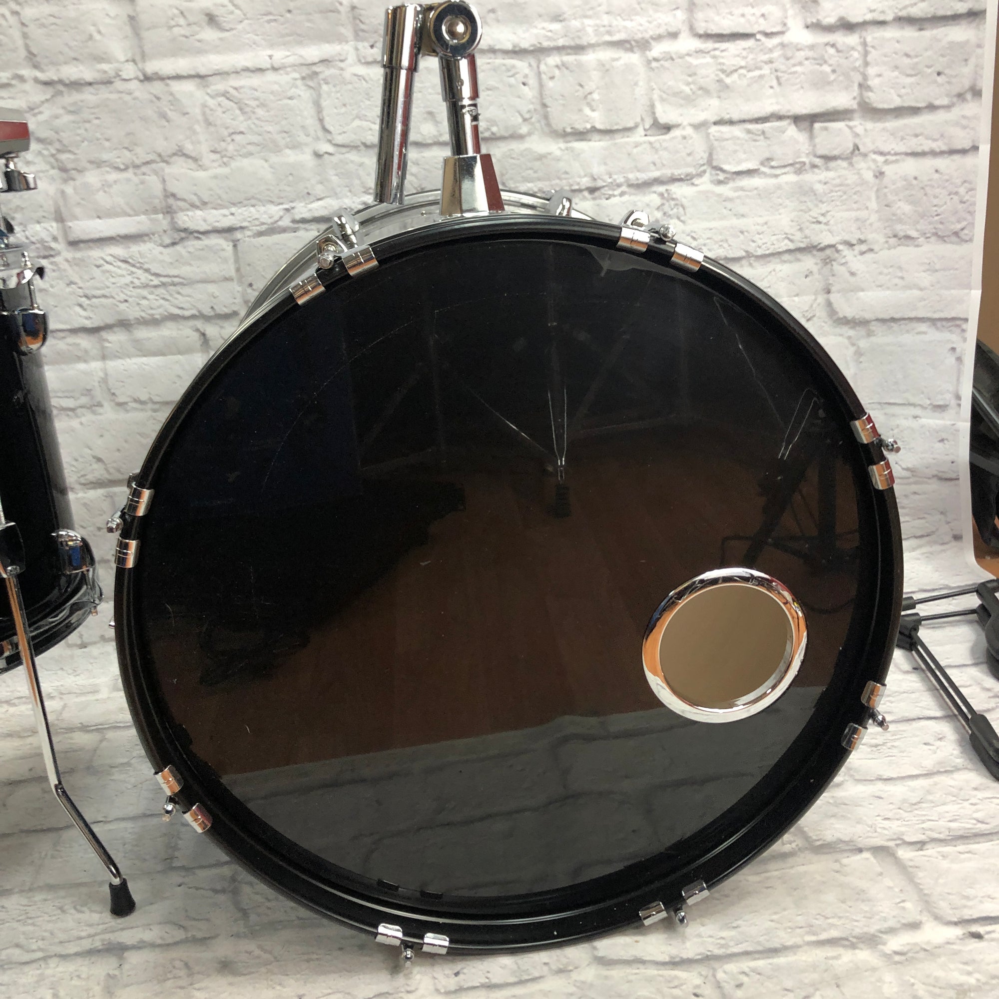 Sound Percussion SP 3pc Drum Shell Kit 20 14 12