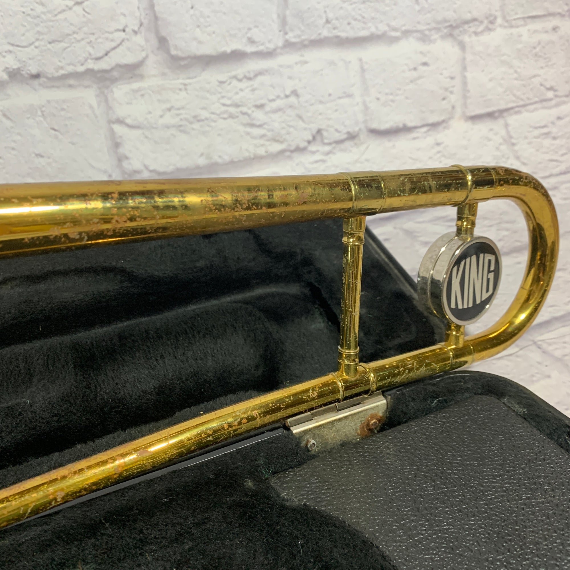King 606 Student Trombone