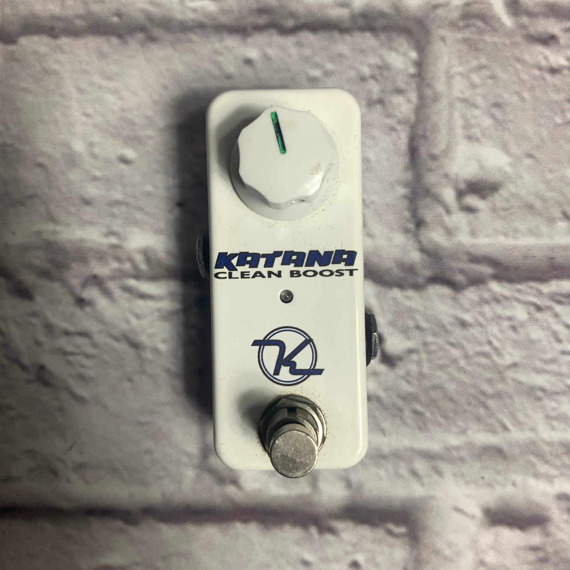 Keeley Katana Mini Clean Boost