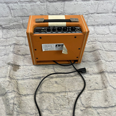 sundown Rover 15r Practice Amp