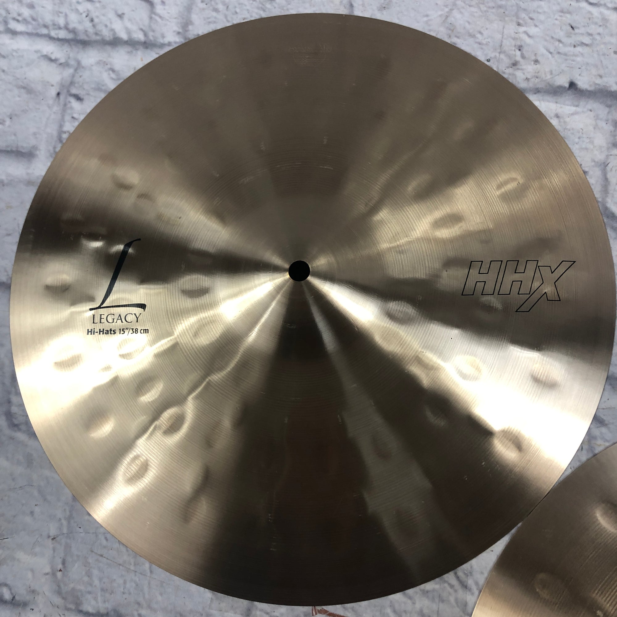 Sabian 15 HHX Legacy Hi Hat Cymbal Pair