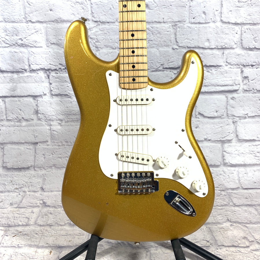 Squier Affinity Strat Gold Sparkle
