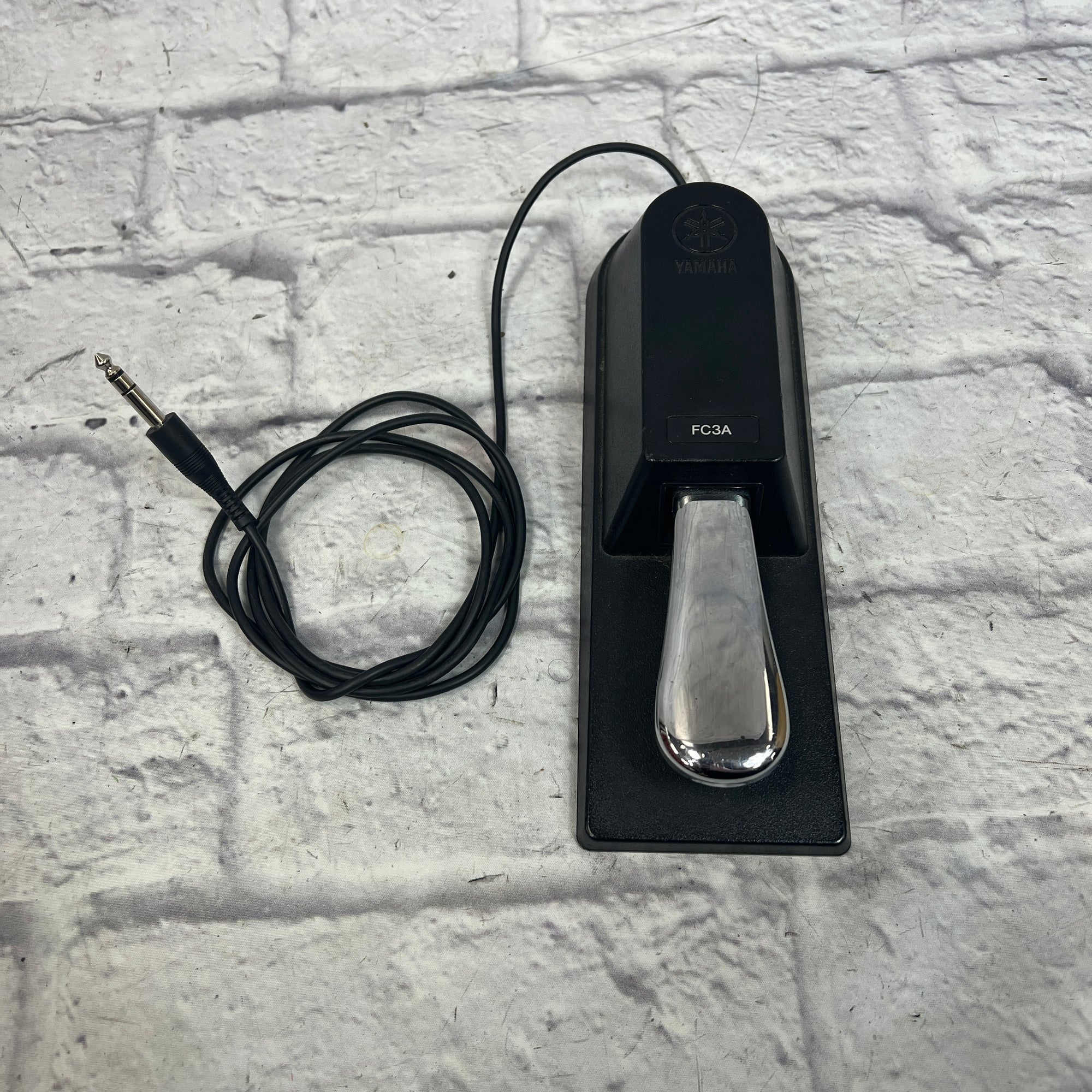 yamaha piano pedal Yamaha FC3A Piano Keyboard Sustain Pedal