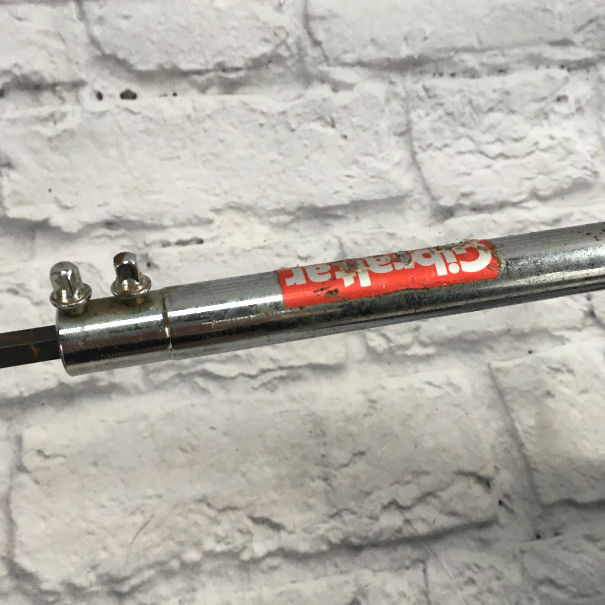 Gibraltar Double Kick Pedal