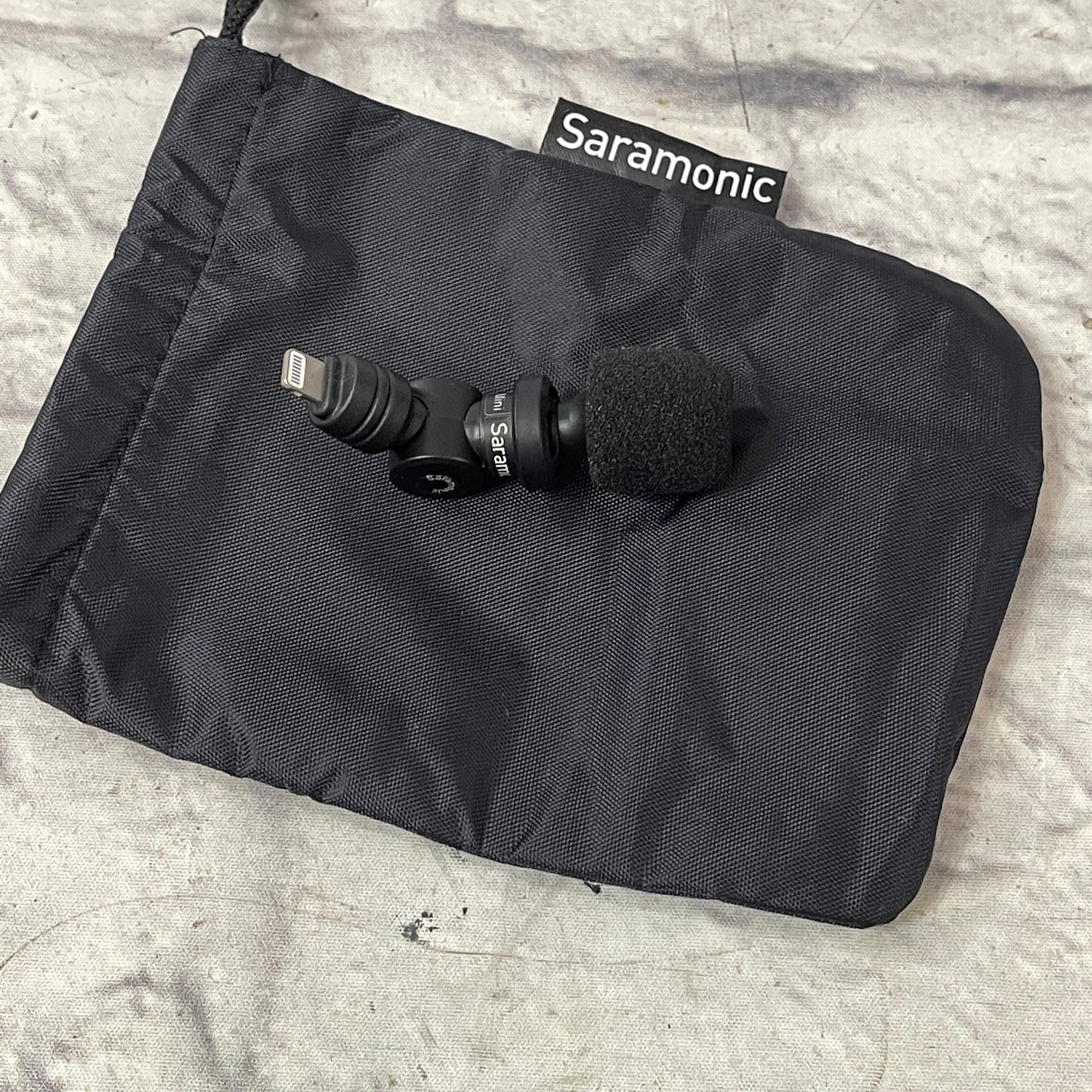 Saramonic Smart Mic