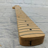 Unknown Maple Short Scale Bass Neck