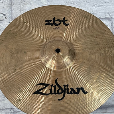 Zildjian 14 ZBT Hi Hat Cymbal Pair