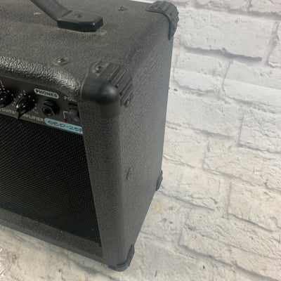 S101 SED 25R Guitar Combo Amp AS IS