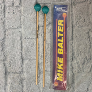 Mike Balter 115B Aqua Yarn Medium Soft Marimba Mallets