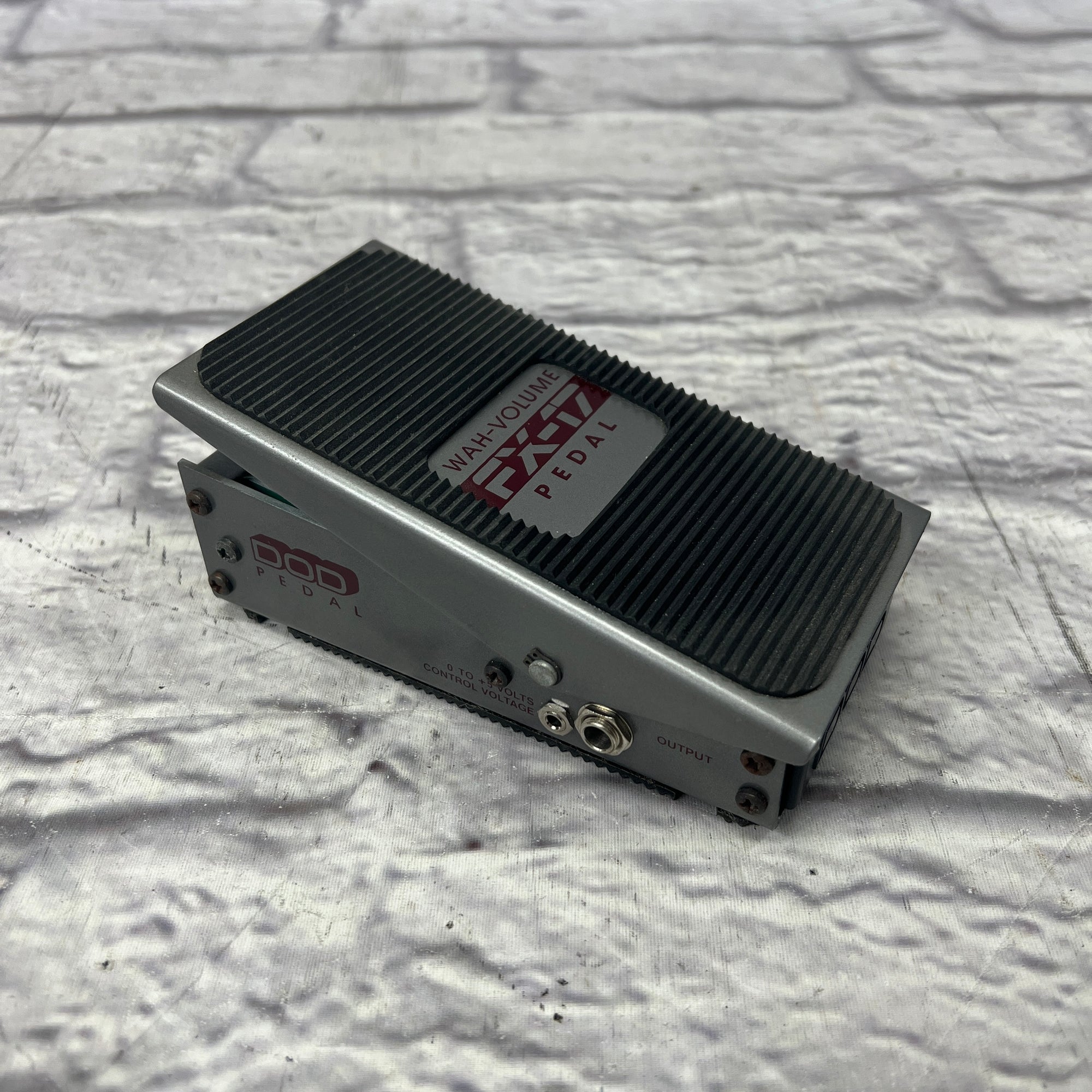 DOD FX-17 Effects Pedals