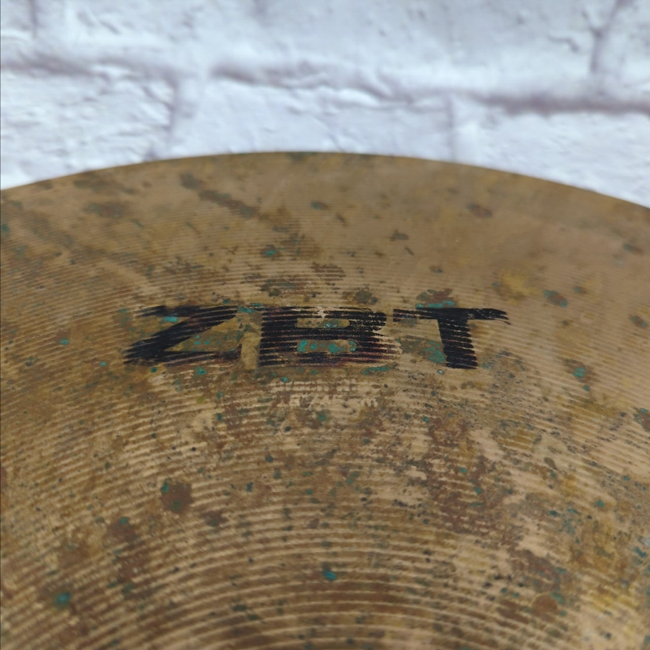 Zildjian 18 ZBT Crash Ride Cymbal