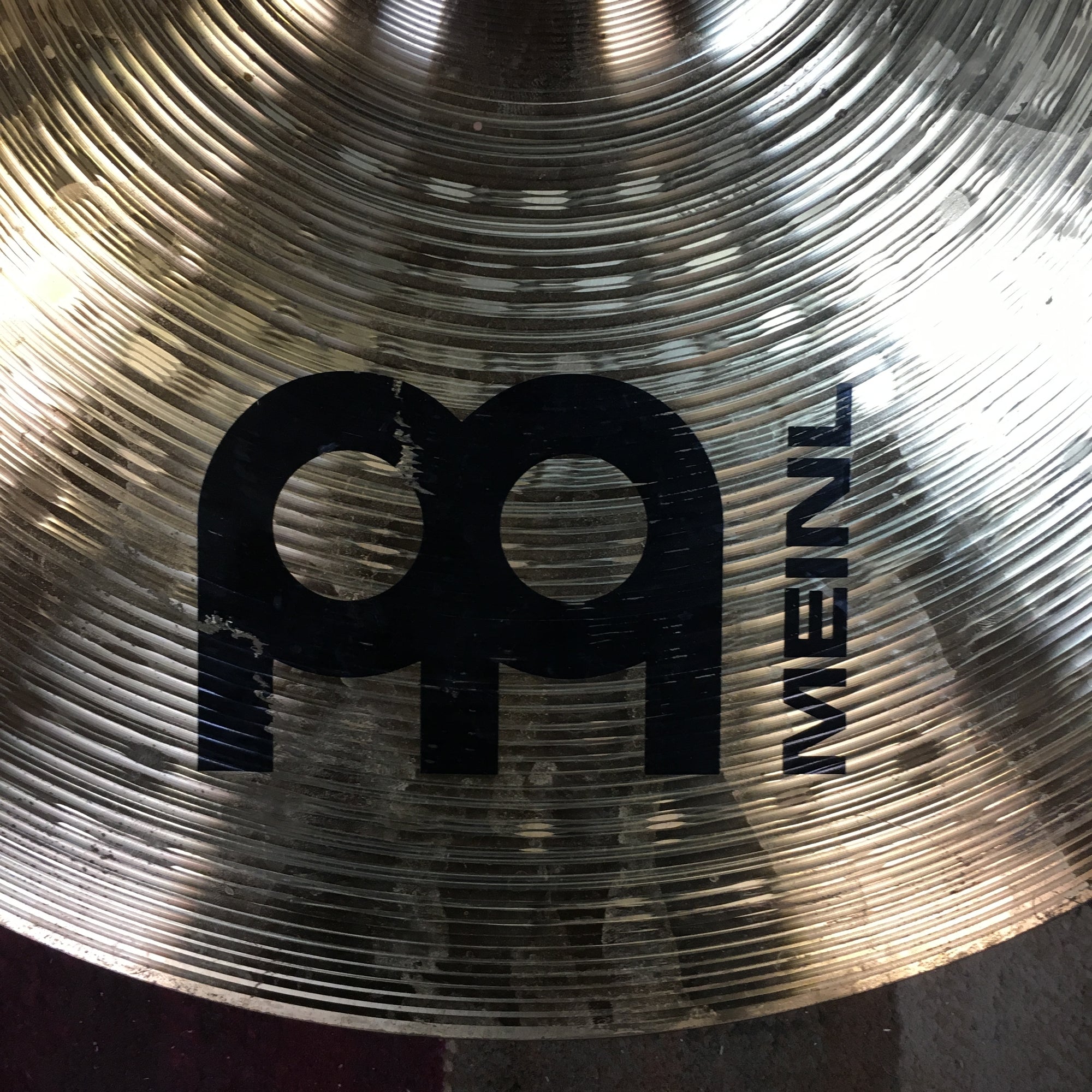 Meinl 20in HCS Ride Cymbal