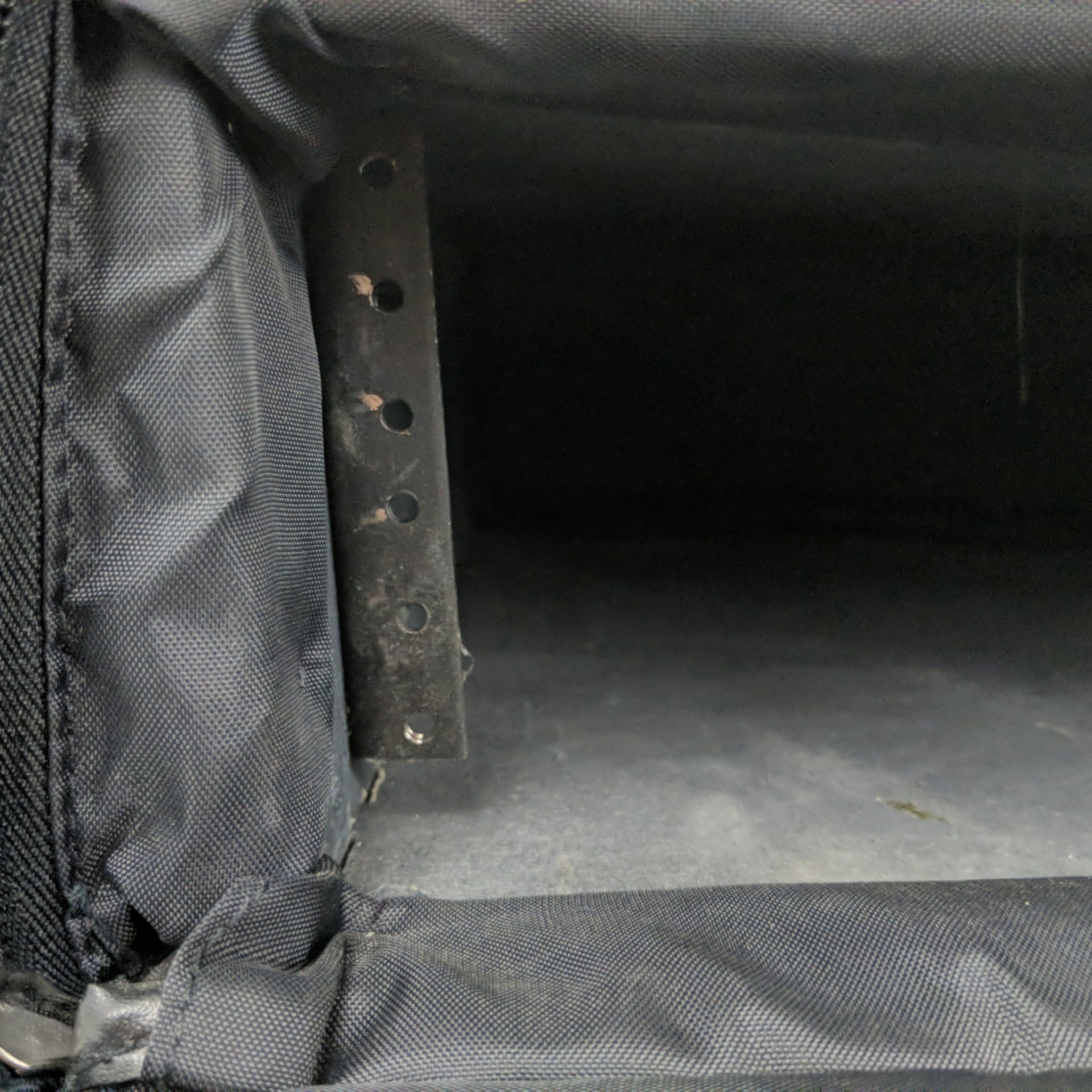TKL Padded 2U Soft Rack Case