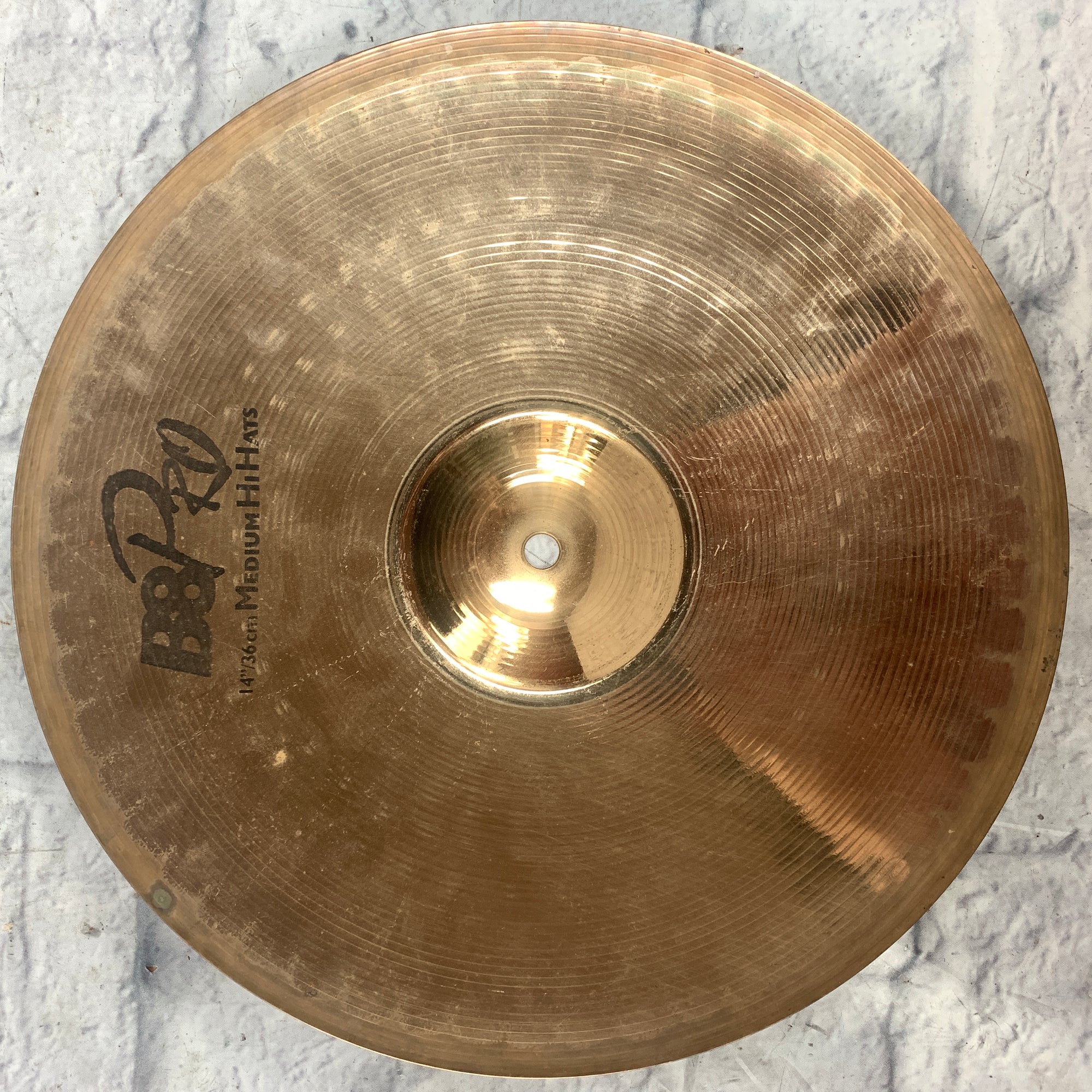 Sabian 14 B8 Pro Hi Hat Bottom Cymbal