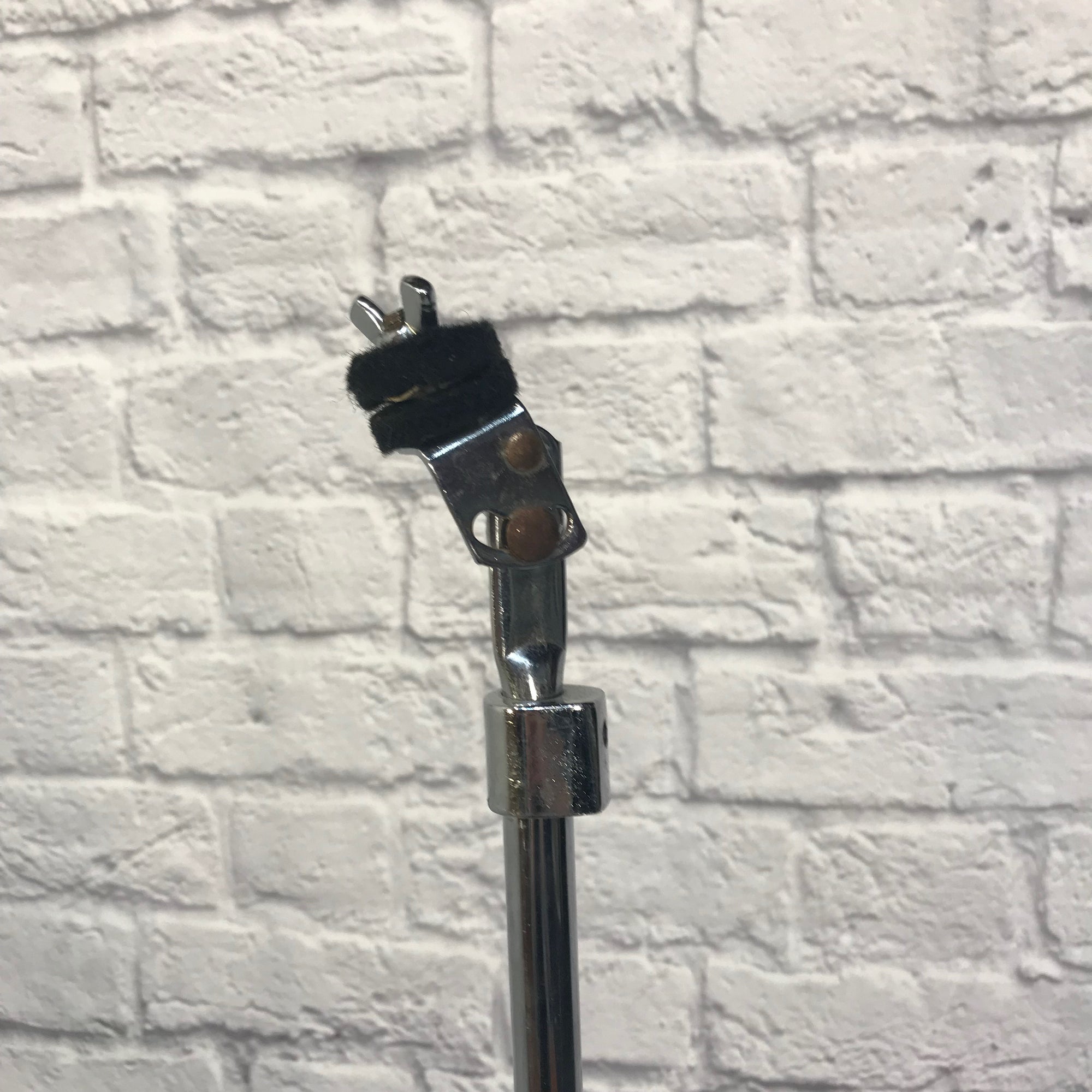 Percussion Plus Single-Braced Light Duty Straight Cymbal Stand