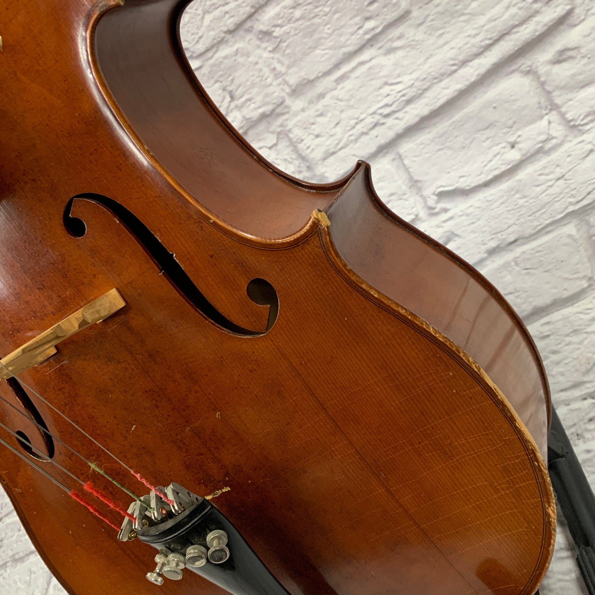 TonKlar The Klengel 3/4 Cello Evolution Music