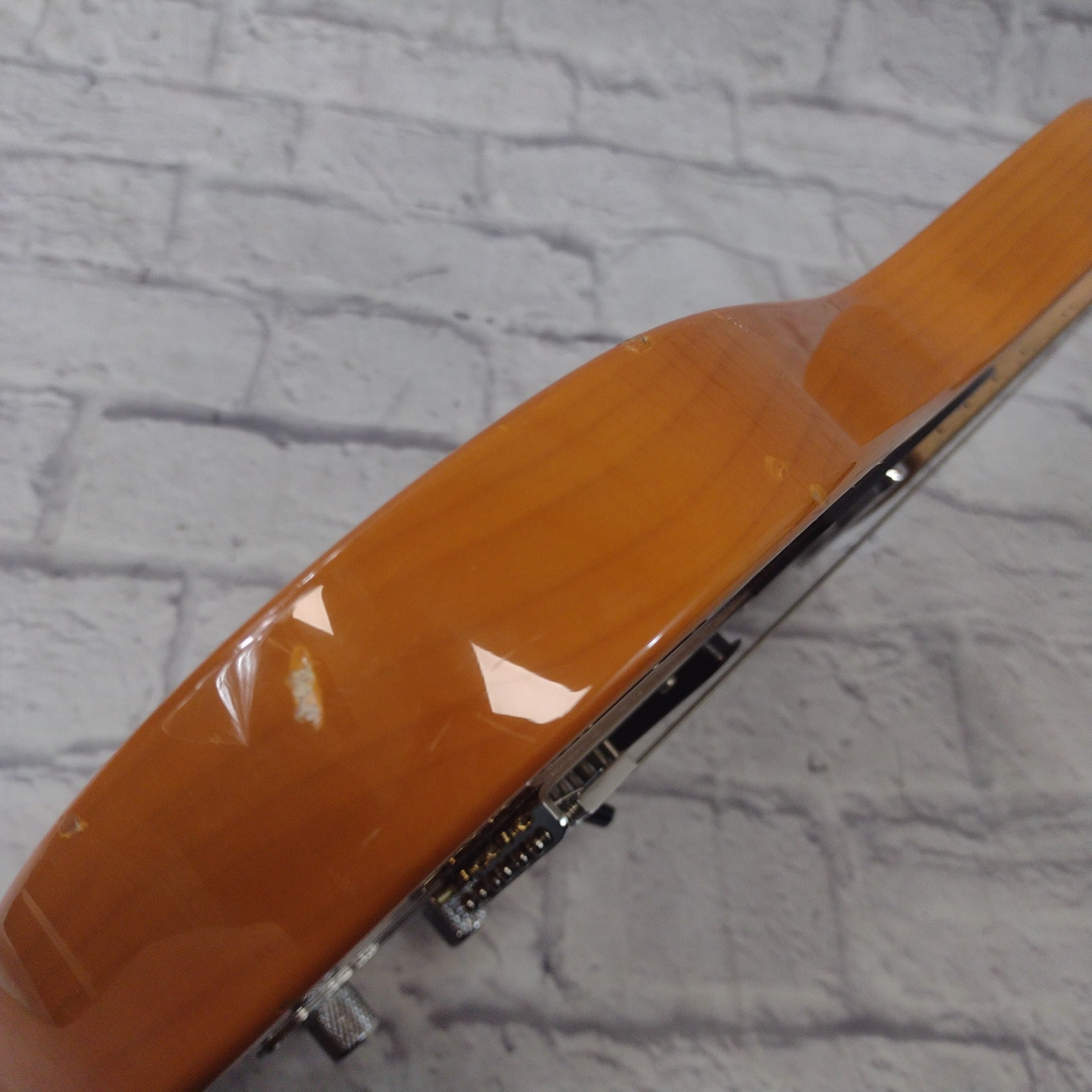 Squier Butterscotch Telecaster Electric Guitar