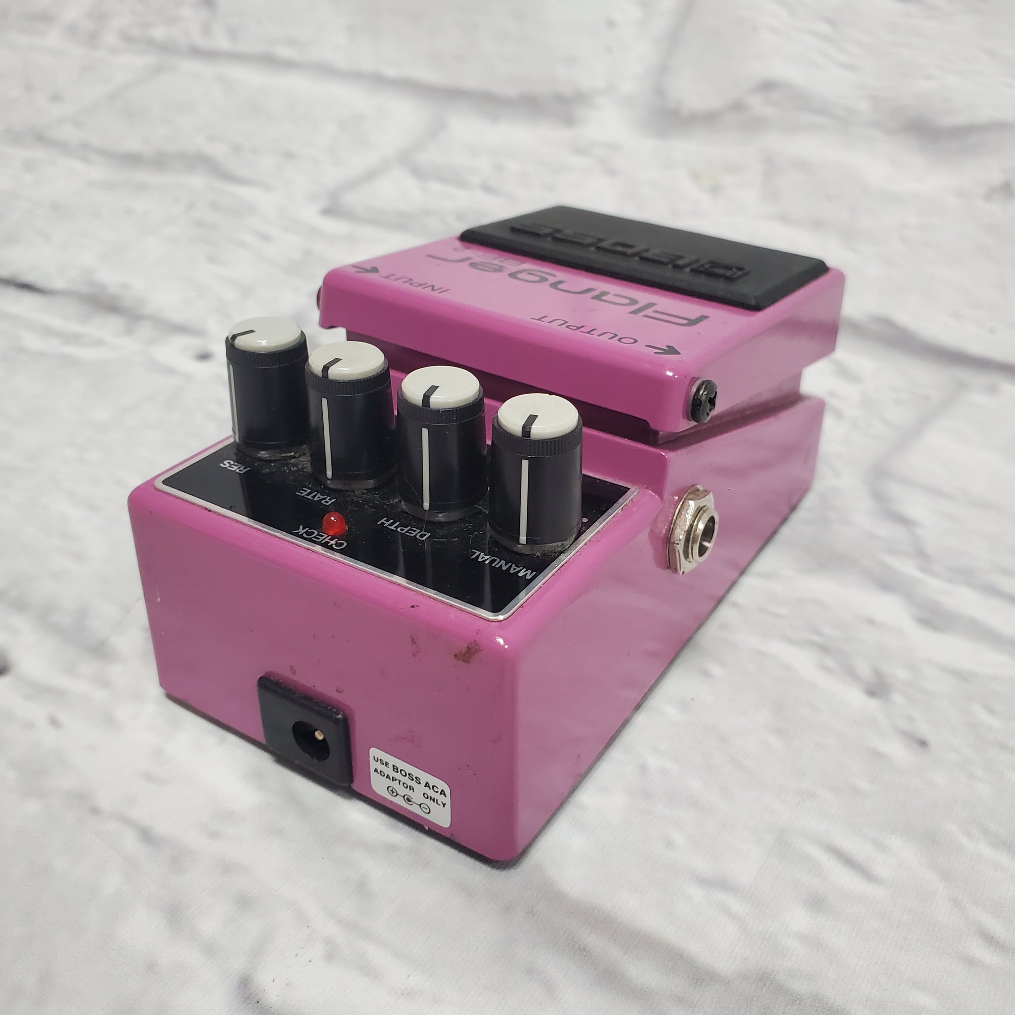 Boss BF-2 Effects Pedal