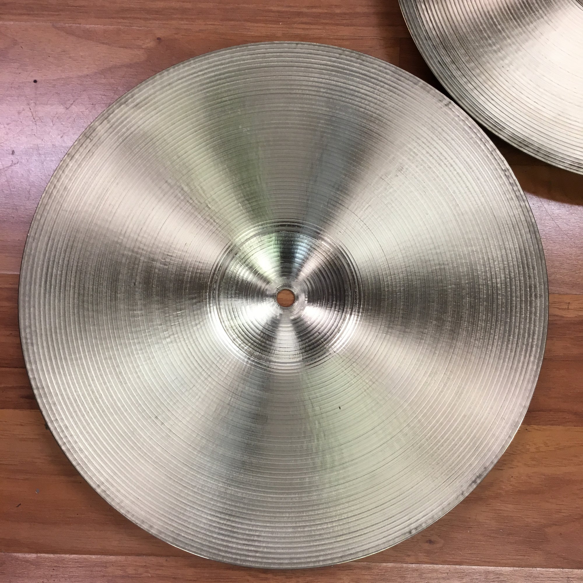 Zildjian 14in New Beat Hi Hats