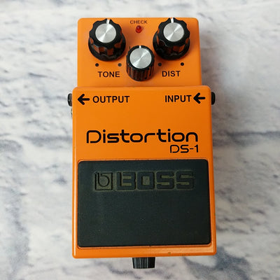 Boss DS1 Distortion Pedal