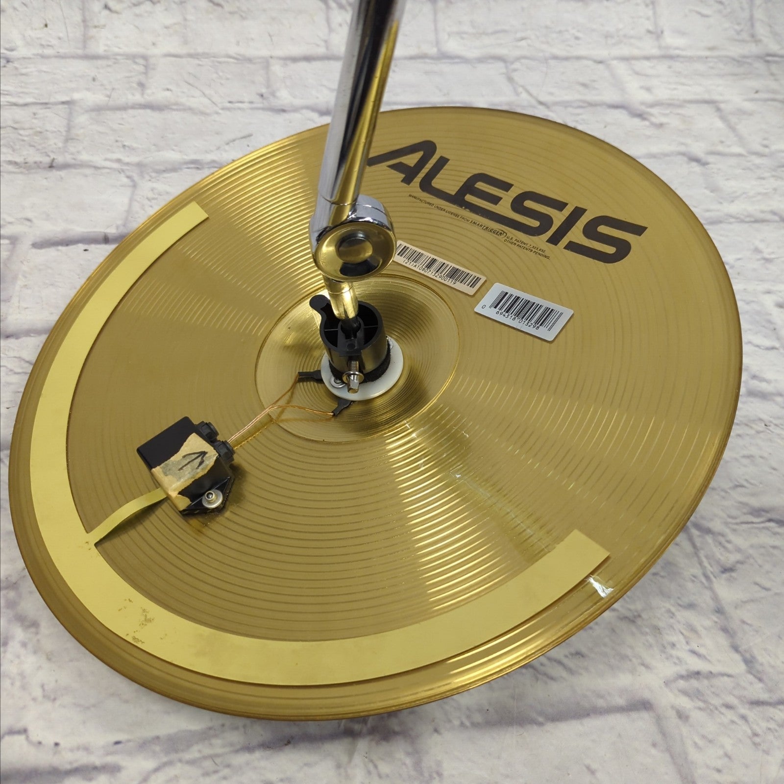 Alesis 14 Surge Ride Cymbal