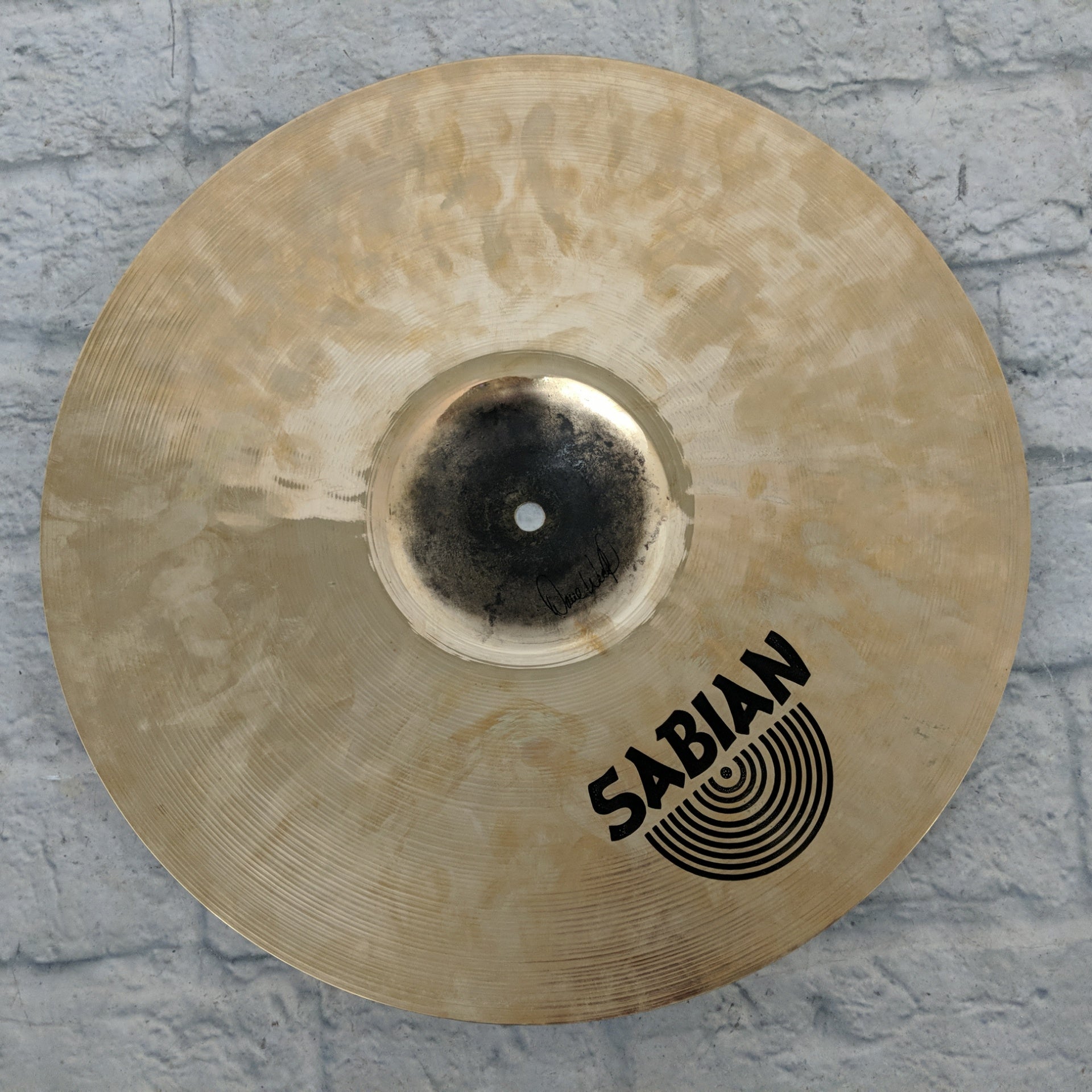 Sabian HHX Evolution Crash 16"